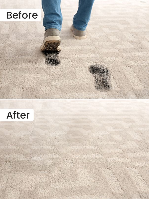 Before After