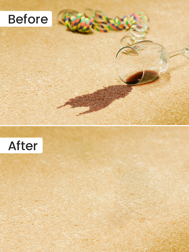 Before After